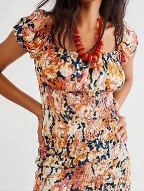 Free People Wren Dress